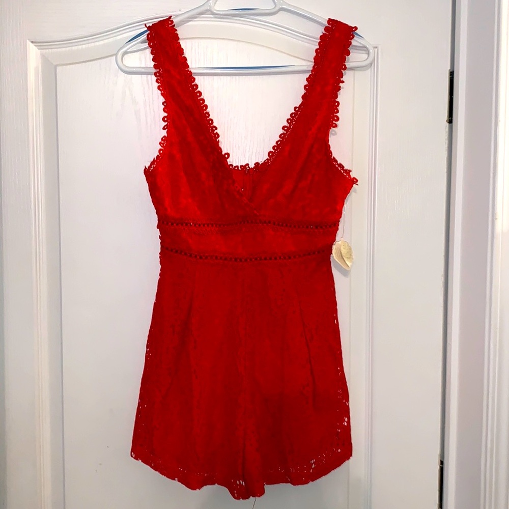 Altar’d State romper, size S
